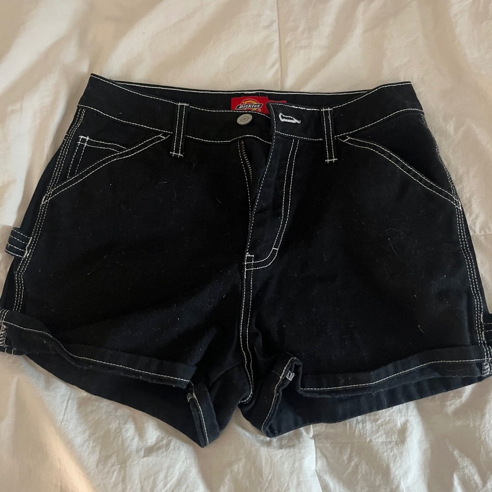 Dickies shorts black